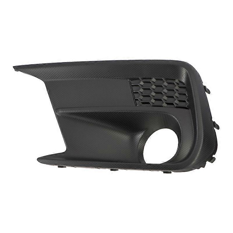 Car ABS Front Fog Lamp Front Bumper Fog Lamp Frame Cover Fog Lamp Trimming Bezel Cover For Subaru WRX 2018 2019 2020