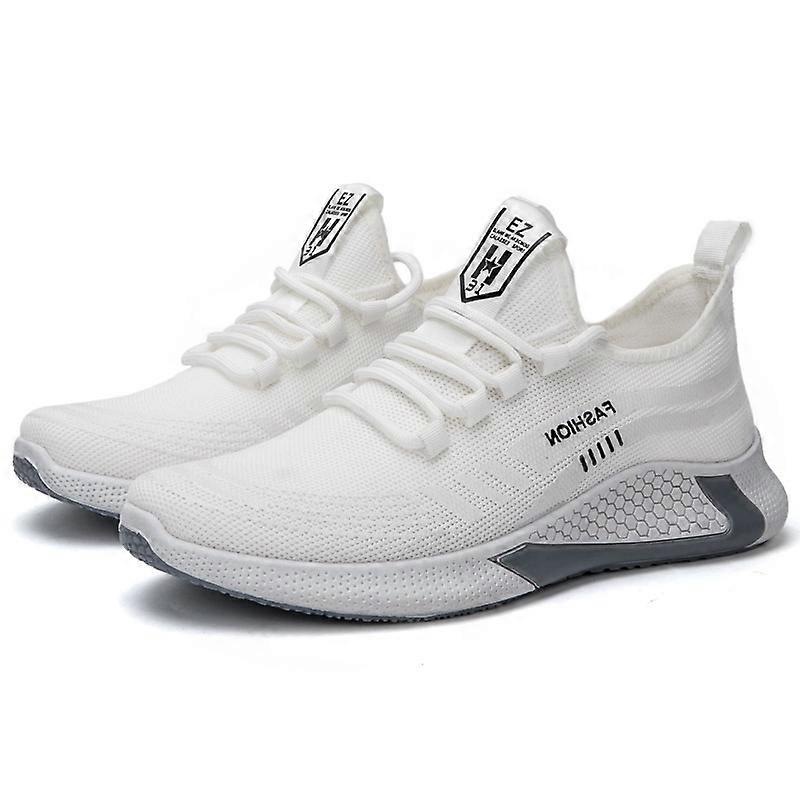 Men's Mesh  Breathable Casual Shoes