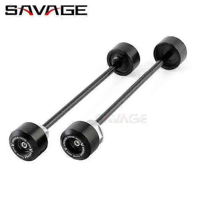 2022 For HUSQVARNA 701 Enduro Supermoto Wheel Fork Slider Protector Motorcycle Accessories 701 Front Rear Axle Crash Protector
