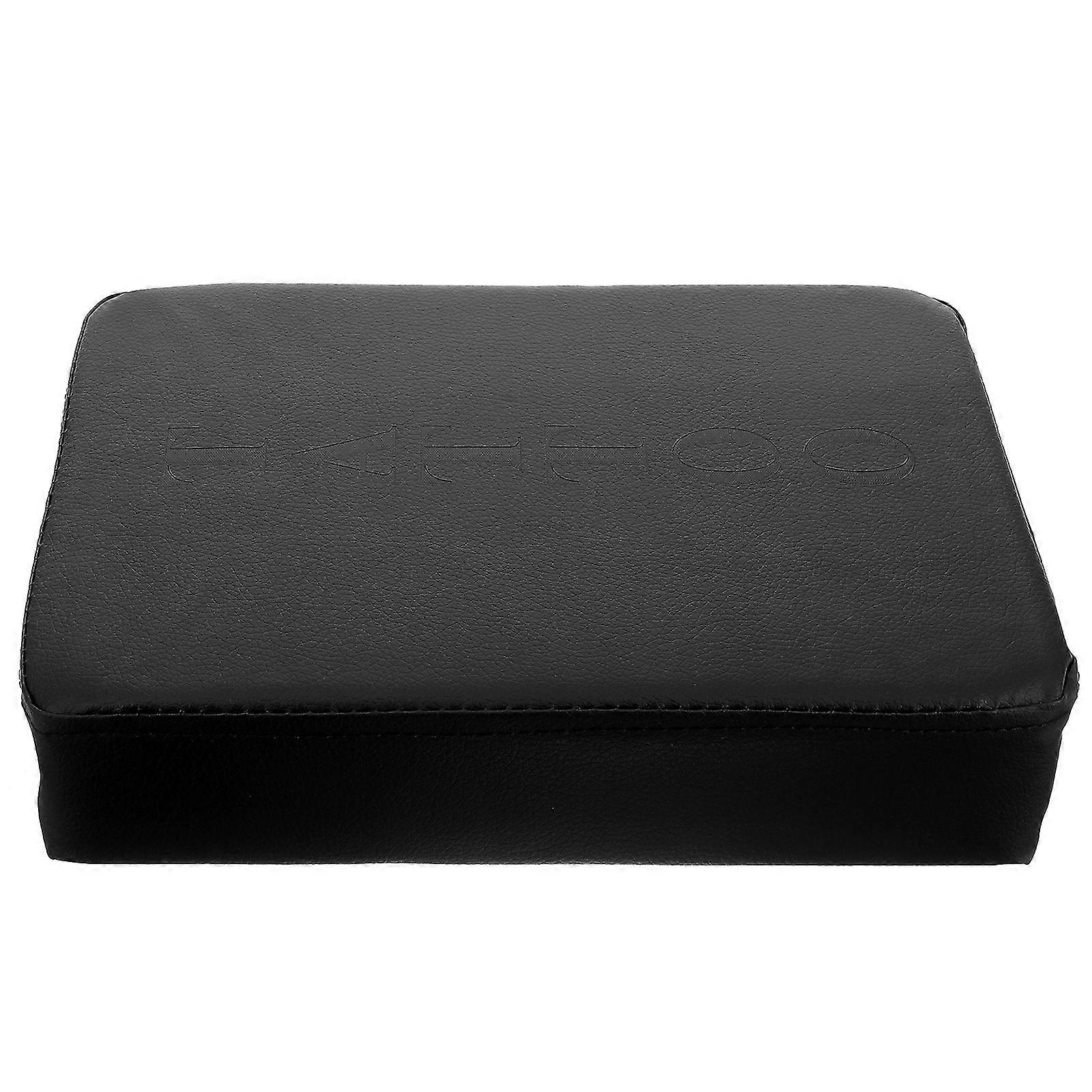 Arm Rest Mat Sturdy Hand Rest Leather Arm Rest Pad Comfortable Armrest For Tattoo