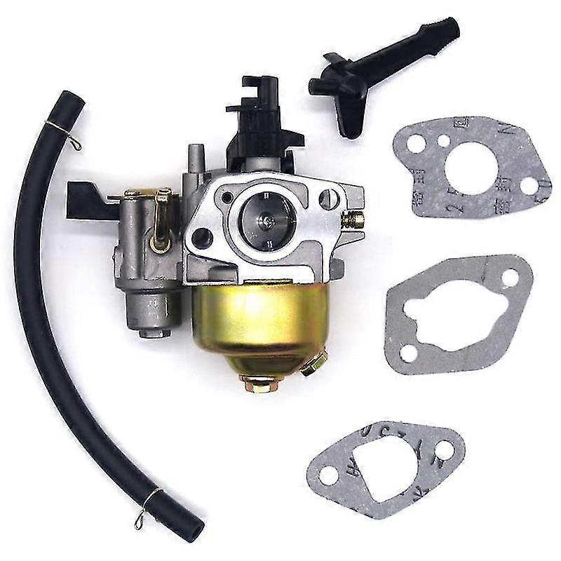 New Carburetor With Gaskets For Harbor Freight Predator 6.5 Hp 212cc