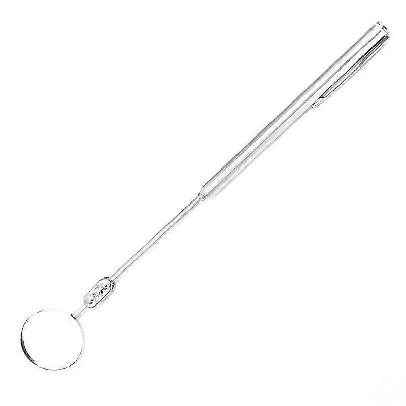 Universal Telescopic Car Inspection Mirror, Silver BR-Vie (Pen Type 50X750mm)