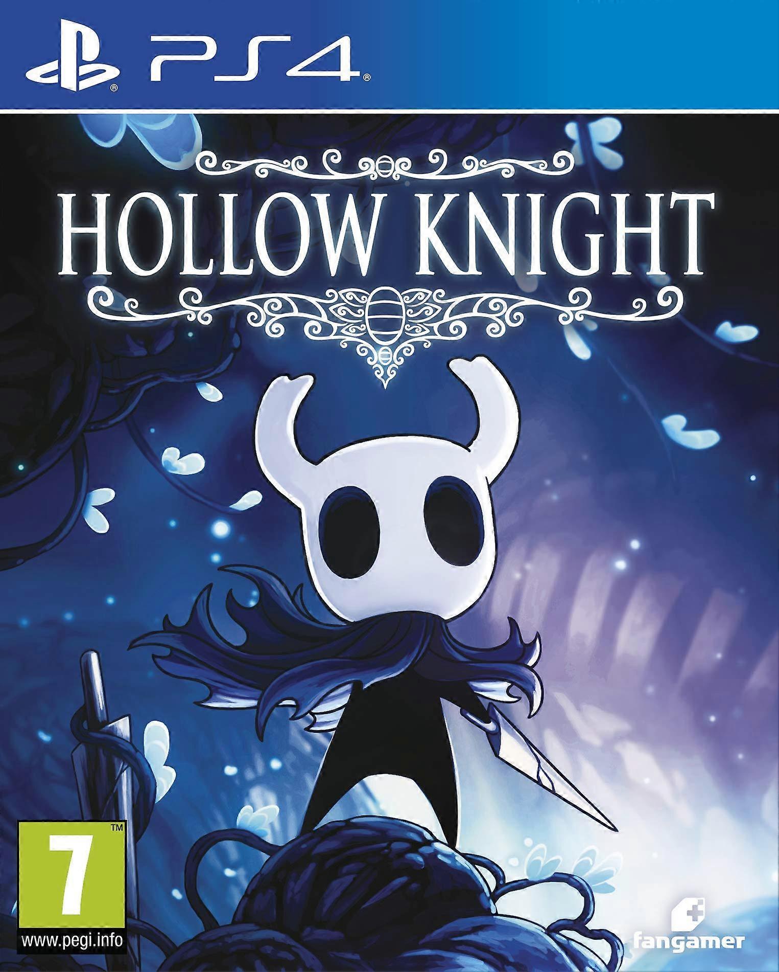 Hollow Knight (PS4) - New & Sealed