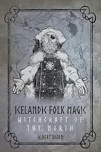 Icelandic Folk Magic - Albert - Paperback - English Book - Witchcraft