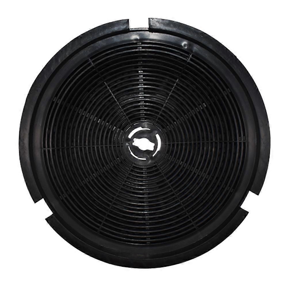 Universal Round Active Charcoal Filter For Exhaust Hoods For 1015427 Range Hood Activated Carbon Filter