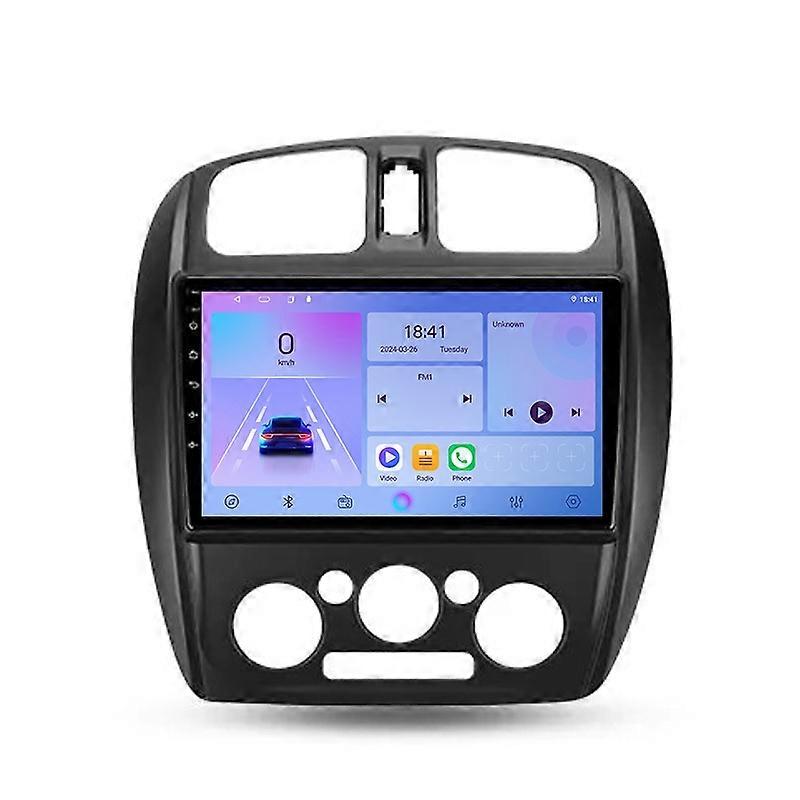 Car Radio Multimedia For Mazda 323 BJ 2000 - 2003 Player WIFI Navigation GPS