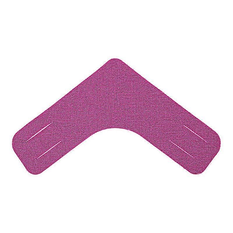 V Shape Kinesiology Tape Convenient to Use Effective Muscle Support Suitable for Athletic Use