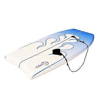 Bodyboard blau 94 cm