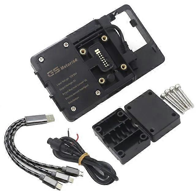 MOTO GUZZI V85 TT 2019 - 2020 V85TT moottoripyörätarvikkeiden jalustapidike puhelin matkapuhelin GPS navigointikilven kiinnike