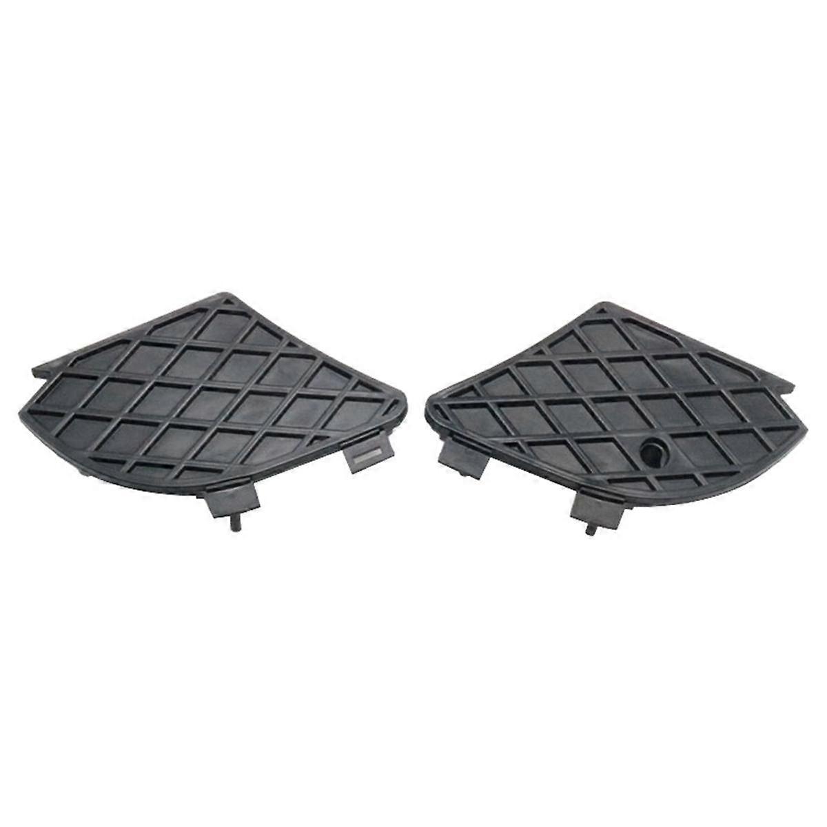 2108850153 2108850253 Front Bumper Fog Lamp Cover Fog Lamp Bezel Car for E-Class W210 E320 E430 E55