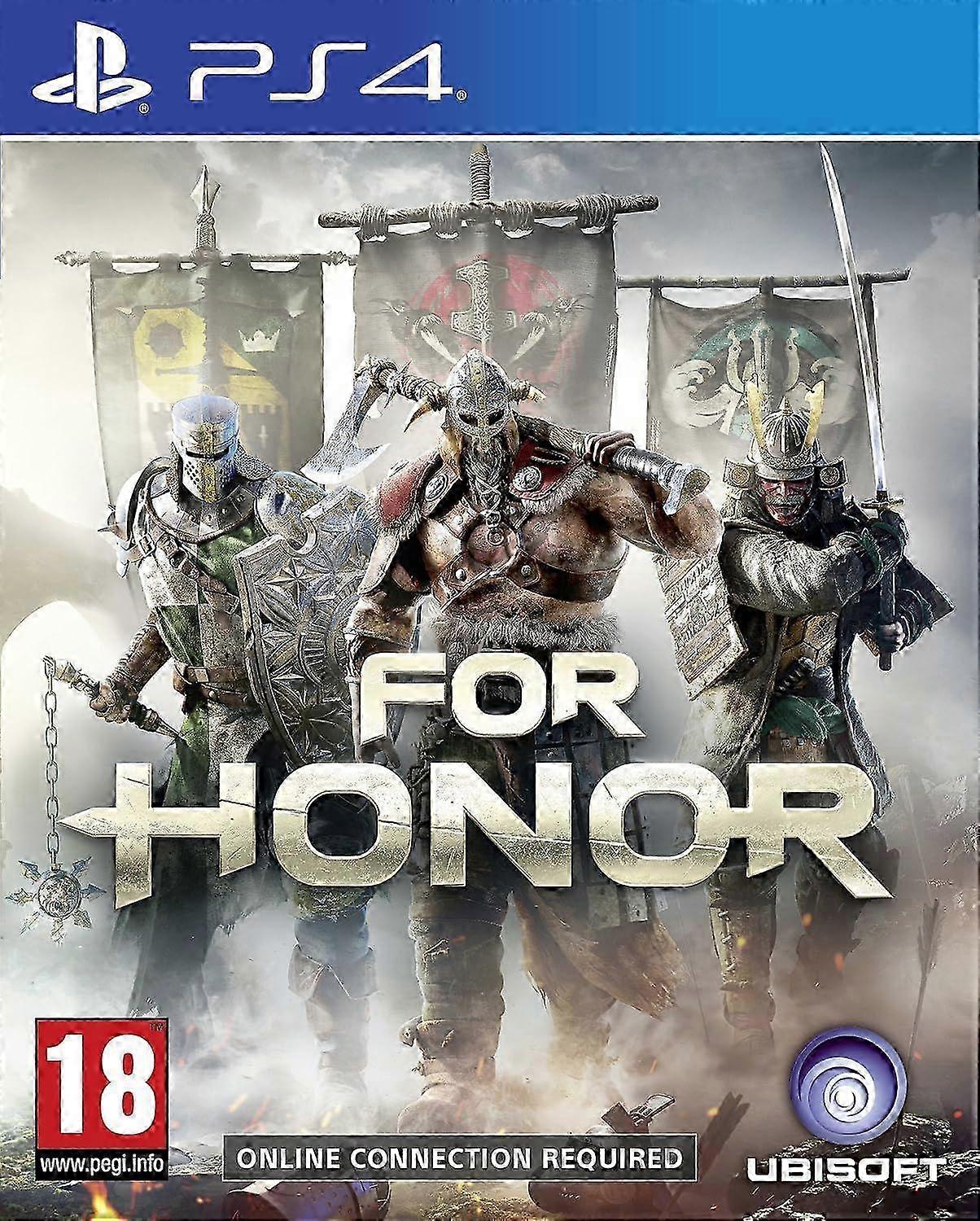 Für Ehre PS4 Spiel