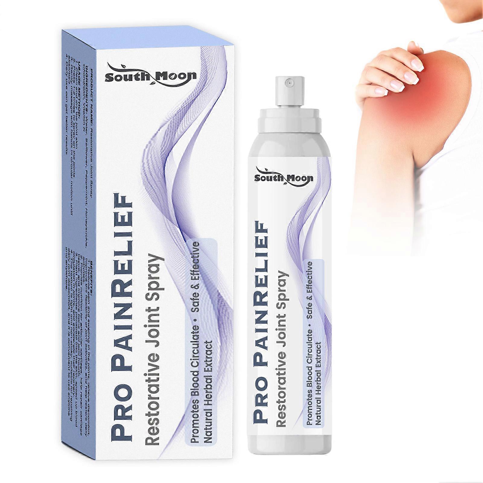 30ml Joint Soothing Spray Massage Spray Effectively Relieve Fatigue Soreness Spray for Joint Protection Discomfort Treatment