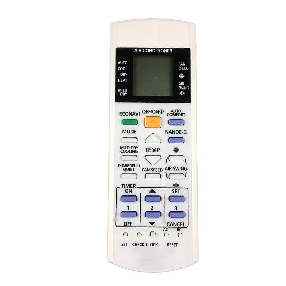 New Remote Control For Panasonic CS-XE12HKD CWA75C3177 CS-E7HKDW CS-E12HKDW CS-E15HKDW CS-XE9HKD CWA75C3425 CS-CE12HHEW