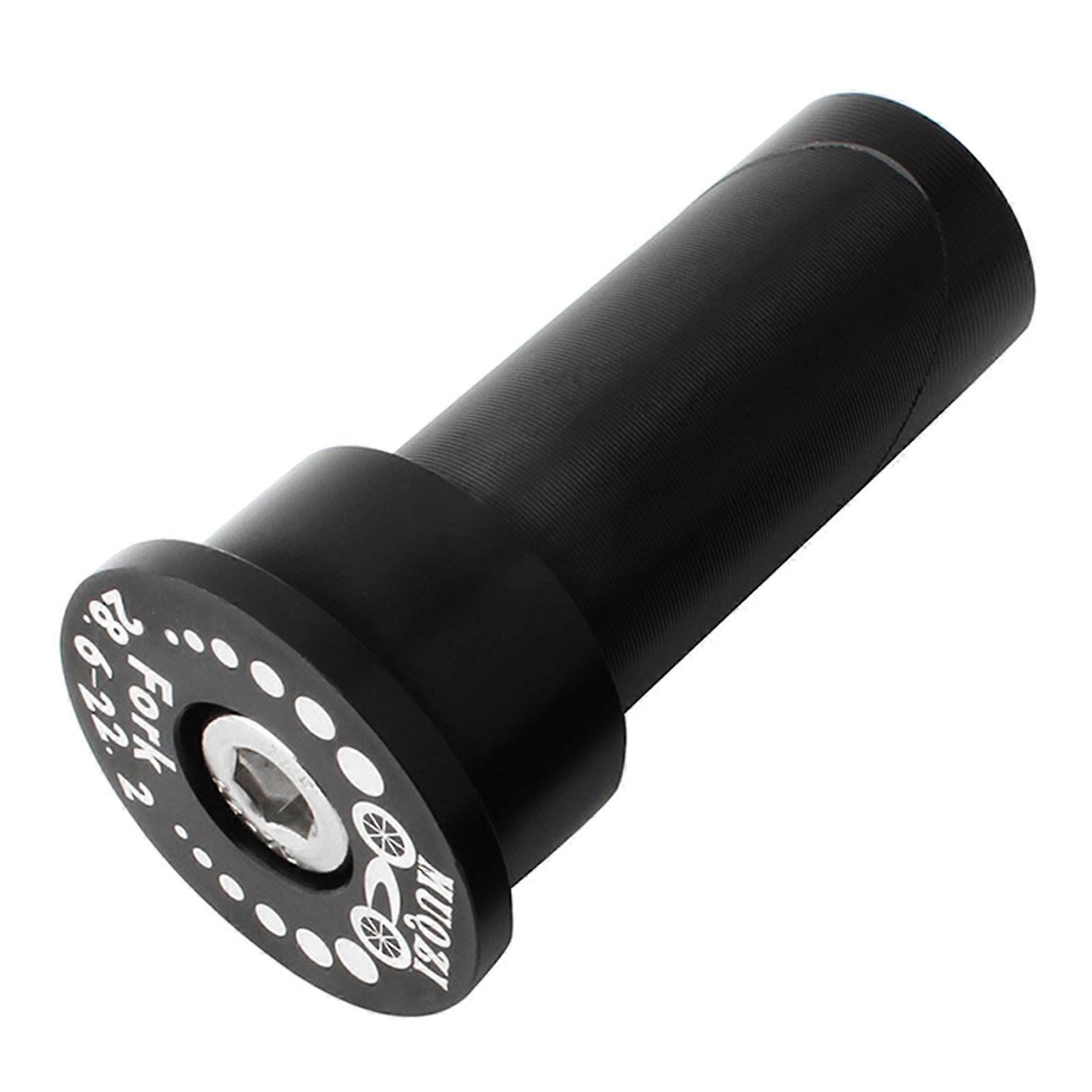 Adapter for Expansion of Tube,22.2/25.4mm to 28.6mm,Folding Bicycle Fork