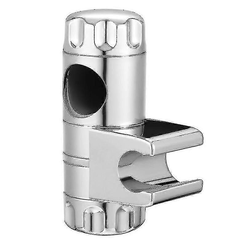 Ounona Adjustable Shower Head Replacement Holder Slider Bracket For Bathroom Slide Bar Accessory_