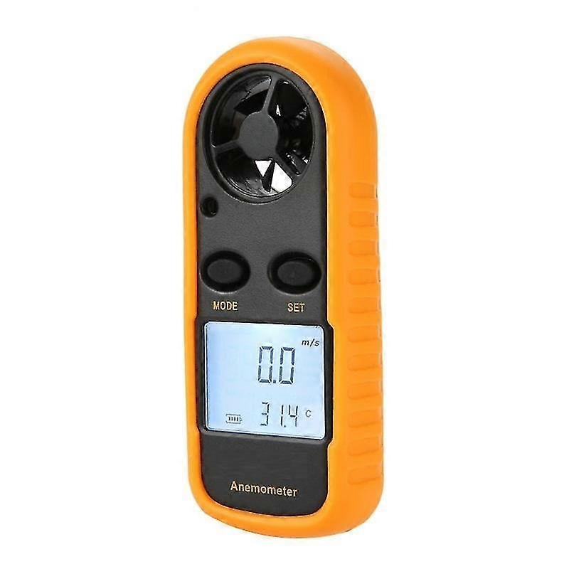 Standard digital anmomtre benetech anmomtre gm816 wind speed measuring instrument wind level anmomtre