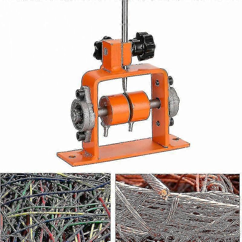 Cable Stripping Machine, Stripping Pliers And Stripping Machine