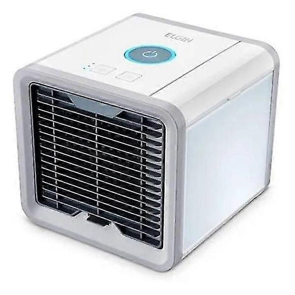 Portable Air Conditioner Fan with 250ML Water Tank, 3 Speed Modes, Mist Sprayer, Ideal for Home and Office Use