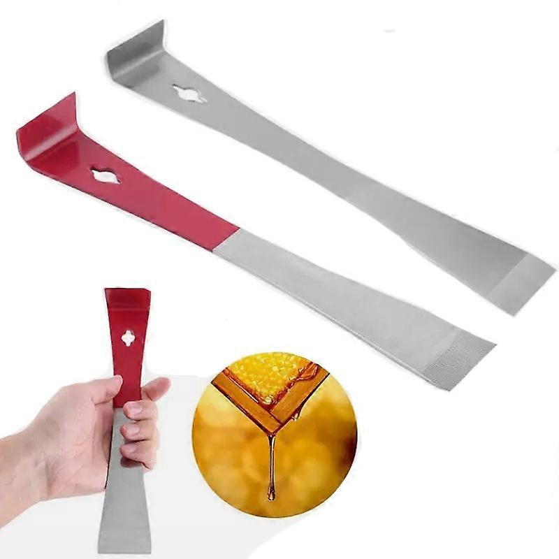 Woodworker's Multi-Purpose Magic Stainless Steel Tools Pry Bar Tool Trim Puller