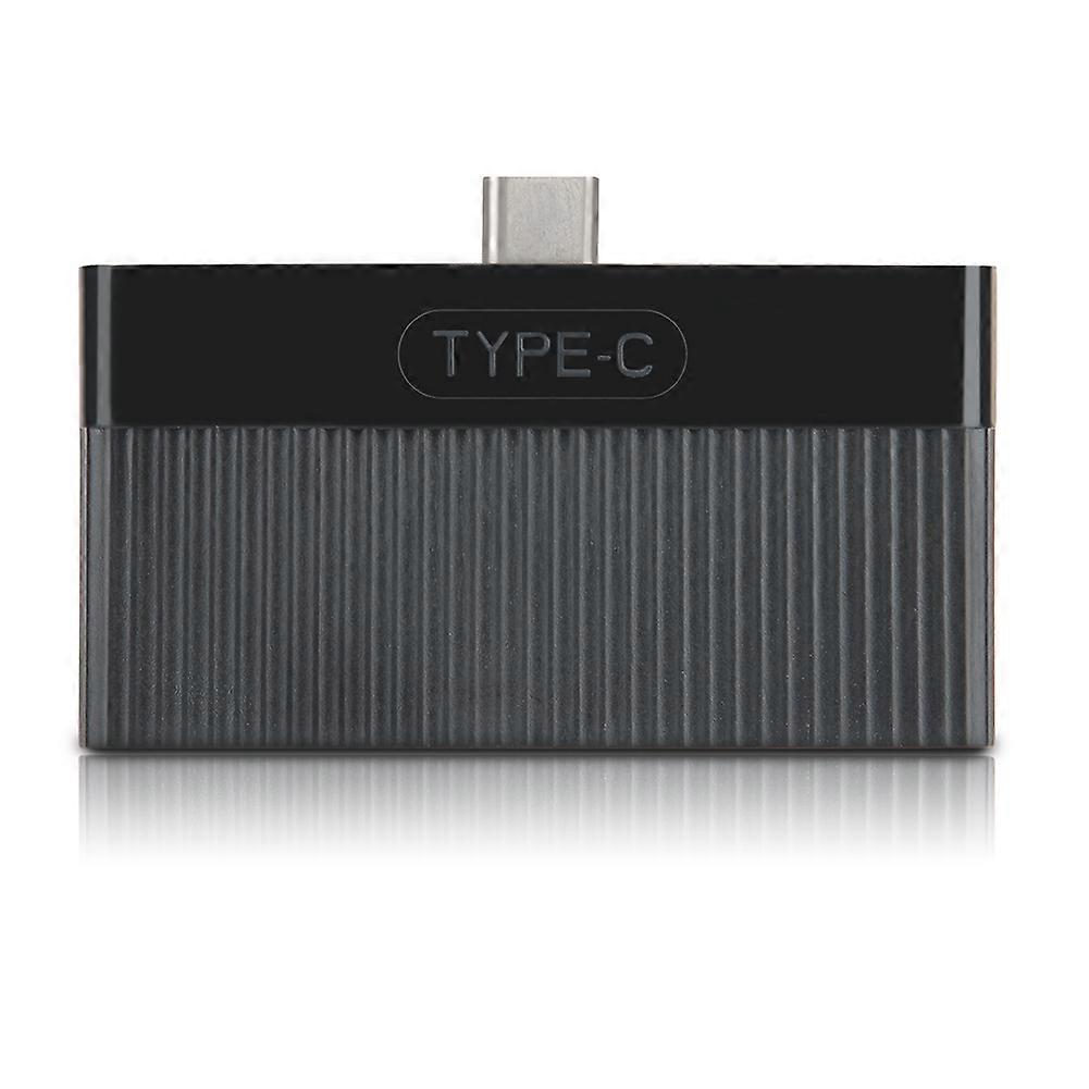 Intelligent Fast Charge Type C to HDMI PD USB 3.0 4K HD Converter Adapter for U Disk / Hard Disk / Mouse
