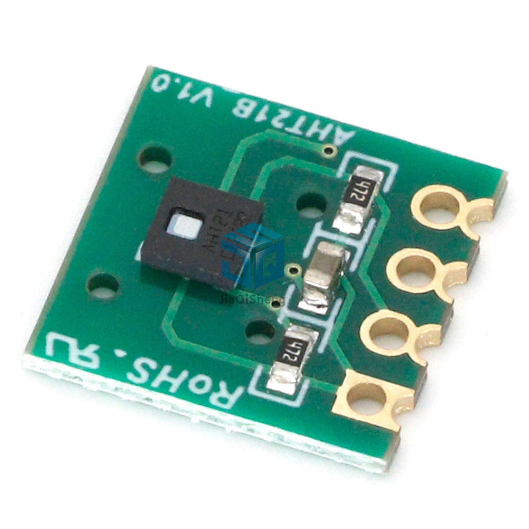 GaiBoSiAHT21 High Precision Digital Temperature and Humidity Sensor Measurement Module I2C Communication Replace SHT20