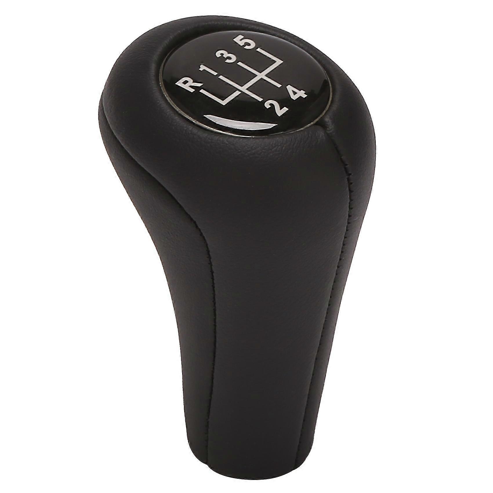 Gear Stick Shift Knob 5 Speed Manual para E28 E30 E32 E34 E36 E38 E39 E46 X1 X3 X5 Z1 Z3 Z4