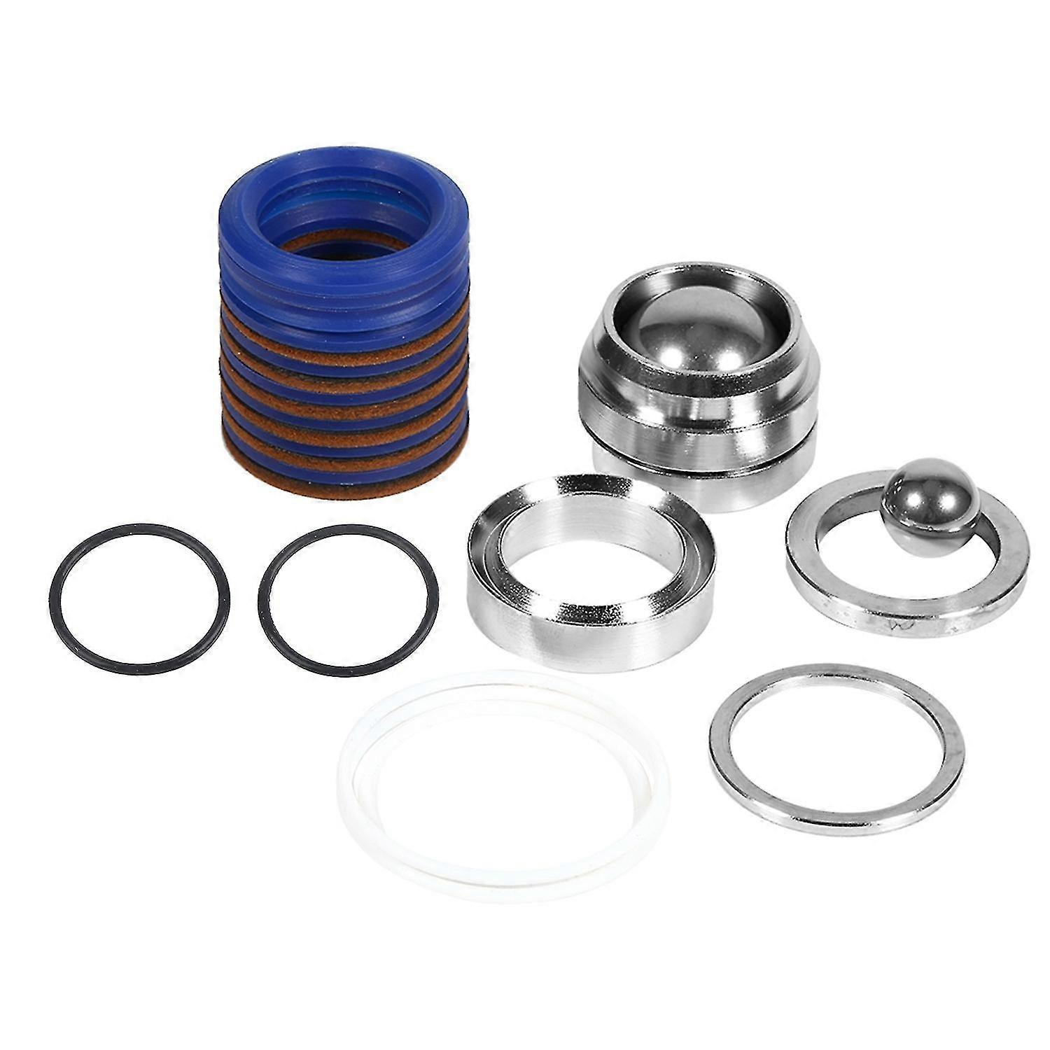 ערכת תיקון אביזרי משאבת ריסוס ללא אוויר תואמת ל- 390 795 1095 3900 5900 7900 (249123)-YM