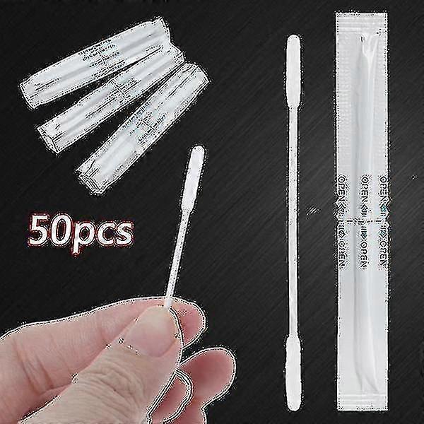 50pcs One-time Cleaning Swab Jiujiuso
