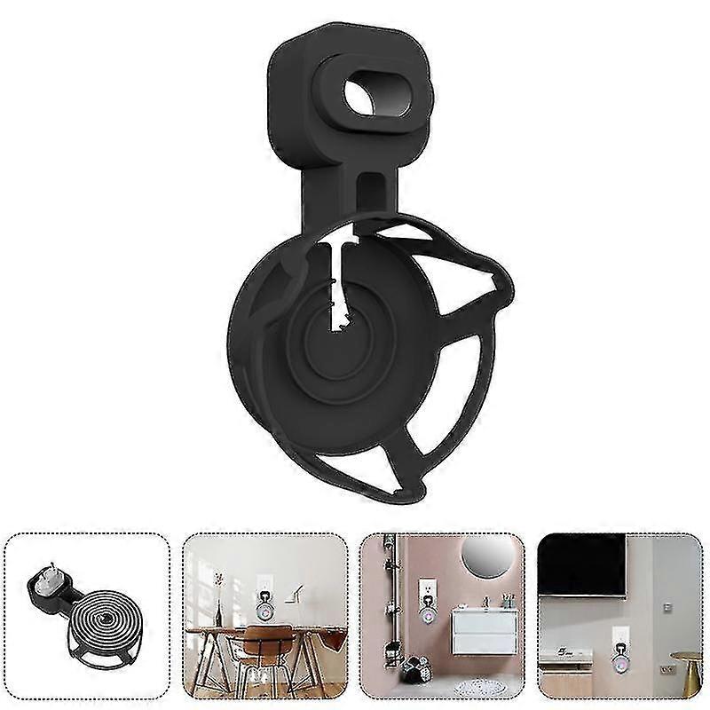 Wall Speaker Shelf Compatible For Homepod Mini Eu Plug Wall Speaker Holder