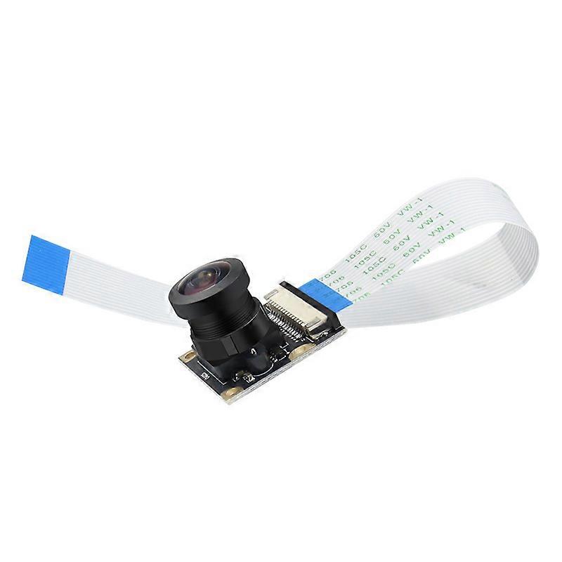 8MP Camera Module IMX219 for Jetson Nano 160 Degree FOV 3280 x 2464 Camera with 15 cm Flexible Flat