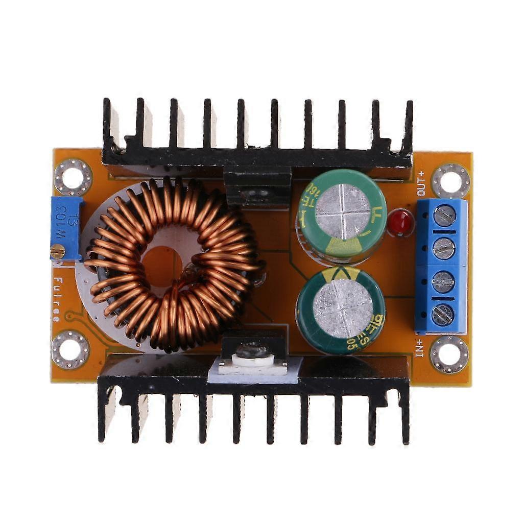 DC-DC 12V-60V Car Step-up Adjustable Module Power Converter Power Regulators