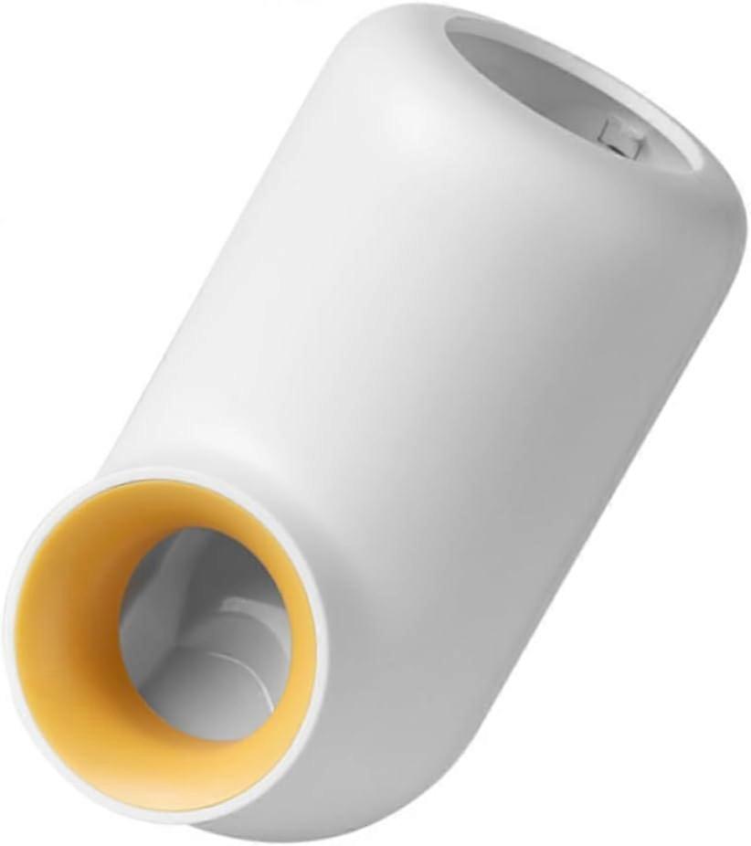 1pc Toothpastes Wall Stand Toothbrush Toothpaste Squeezer Dispenser Kid Toothpaste Wall- Mounted Toothpaste Holder