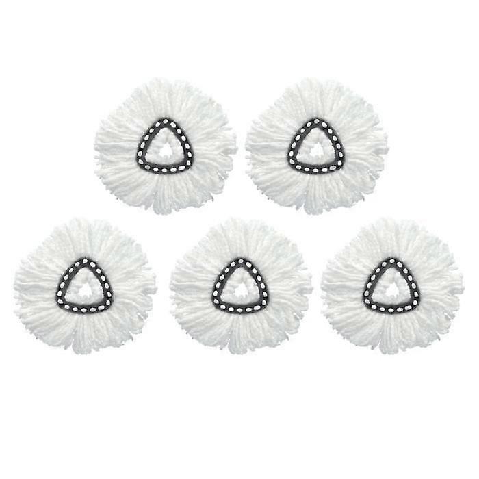 5 Pack Fiber Mop Heads for Cedar Mop - YIC