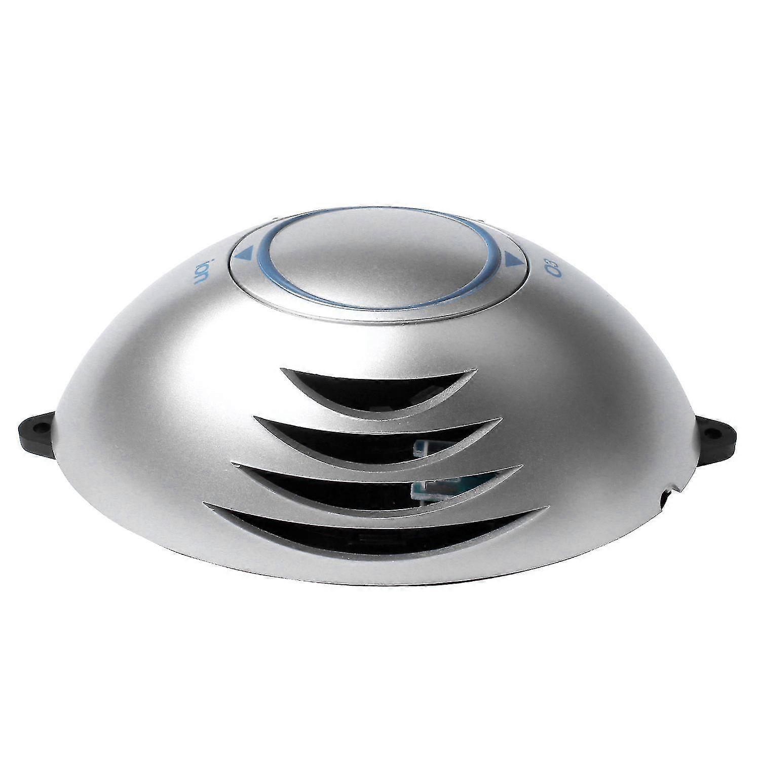 Car Air Refresher Purifier Oxygen Bar Ionizer Ozonizer Disinfector Sterilizer Deodorizer For Auto