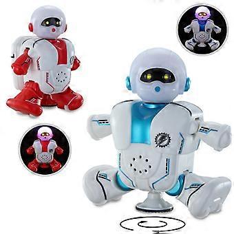 Giocattolo Robot A Ventosa Per Bambini | Sensoriale E Interattivo | Si Attacca A Vetri E Piastrelle | Stimola L'Autismo | Regalo Per Bambini Da 3 A 7 Anni