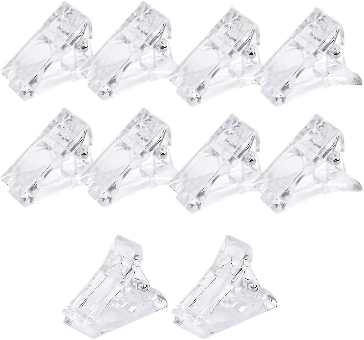10 Gel Nagelclips