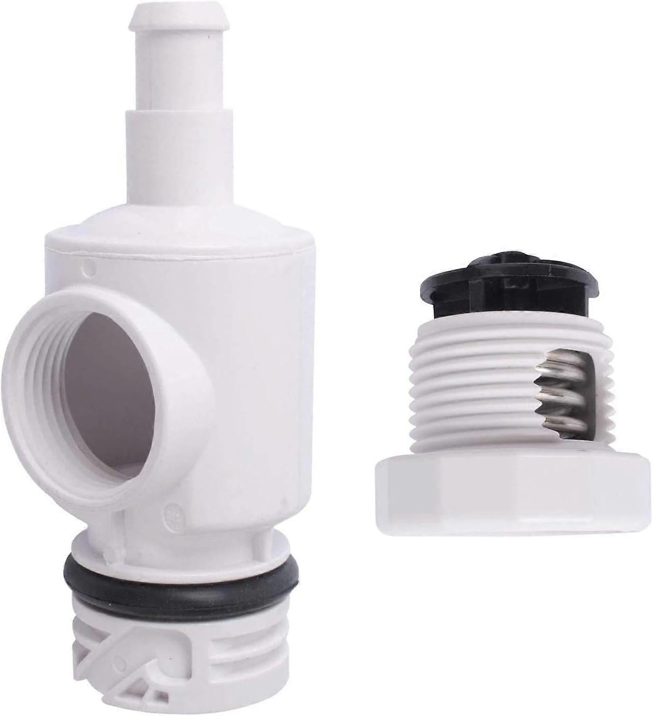 D29 Uwf Quick Disconnect Adapter And Pressure Regulator Valve 9-100-9002 Compatible With Polaris Automatic Pool Cleaner 180280380