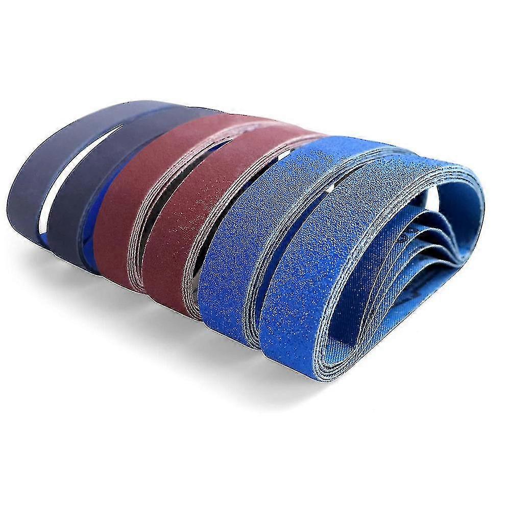 30 Pcs  Sharpener Sanding Belts Set