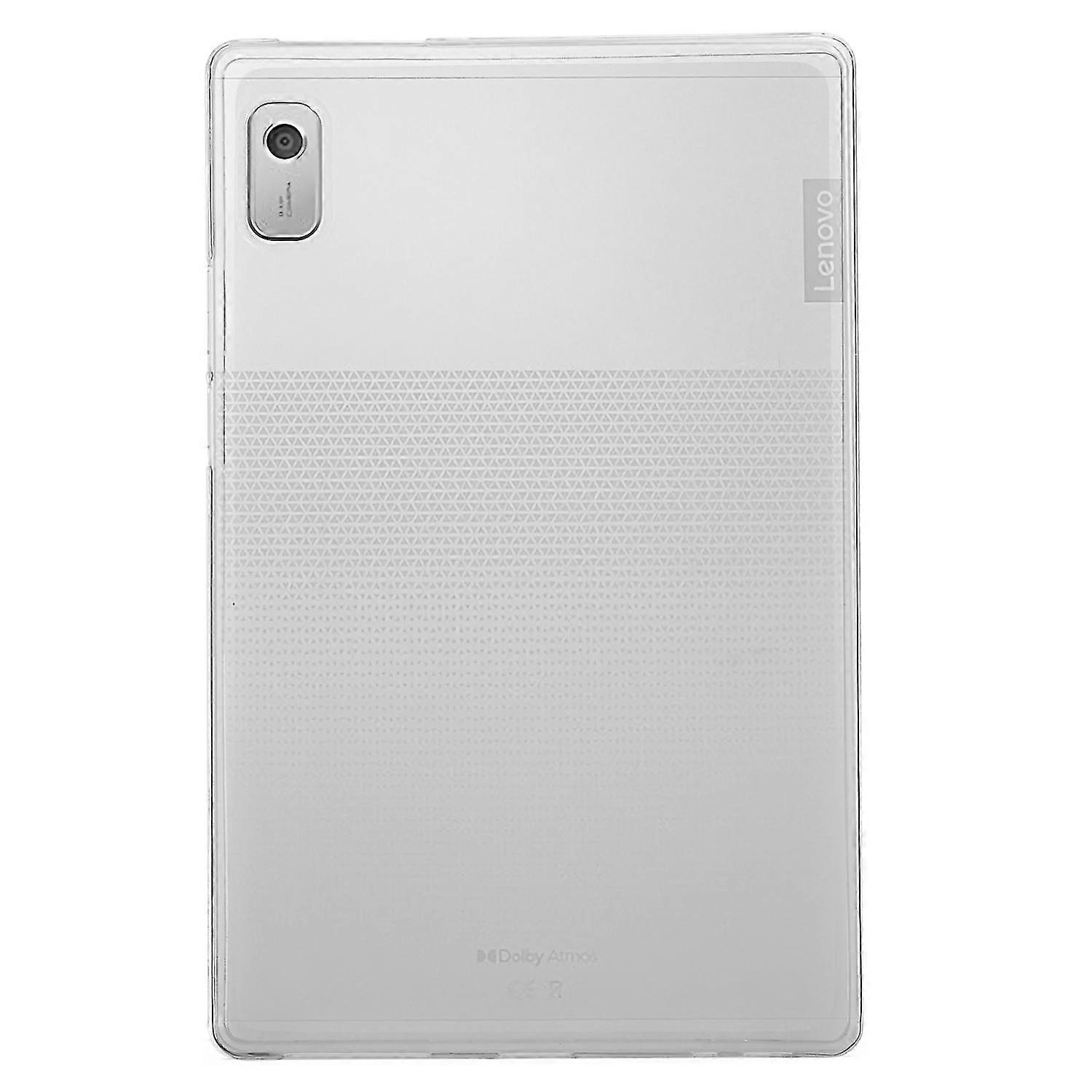 For Lenovo Tab M9 Anti-scratch Frosted Tablet Case Soft Tpu Back Protective Cover