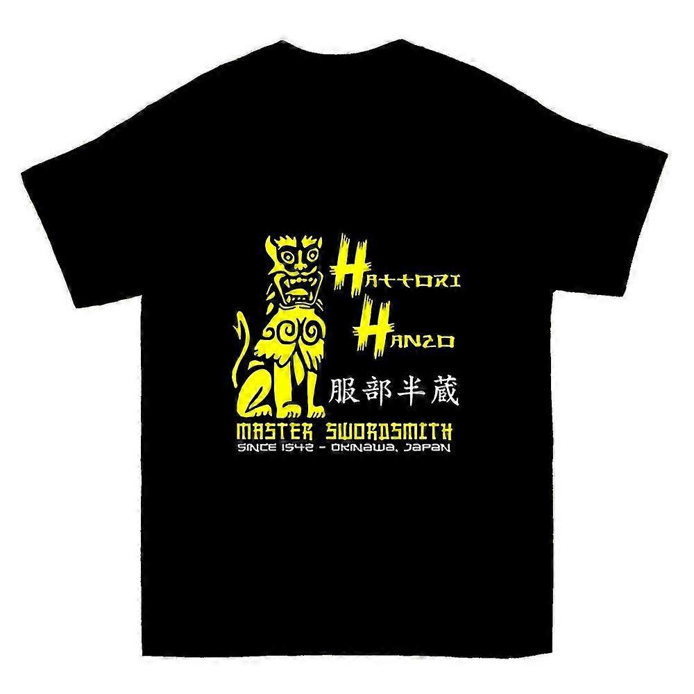 Japanese Swords T-shirt