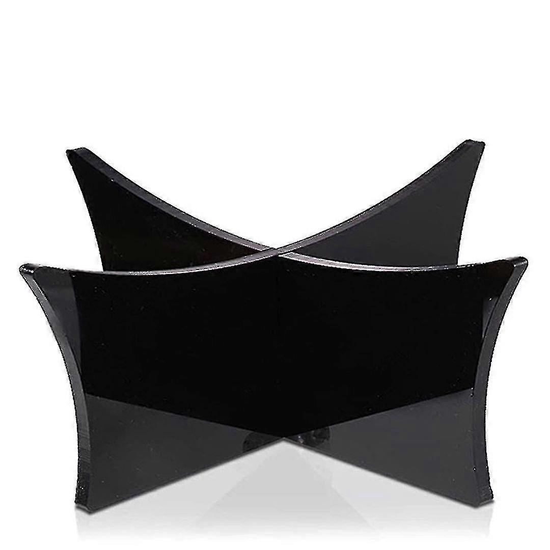 2 stk boldholdere, basketball stativholder fodbold stativ akryl bold display stand fodbold akryl boldholder stativ