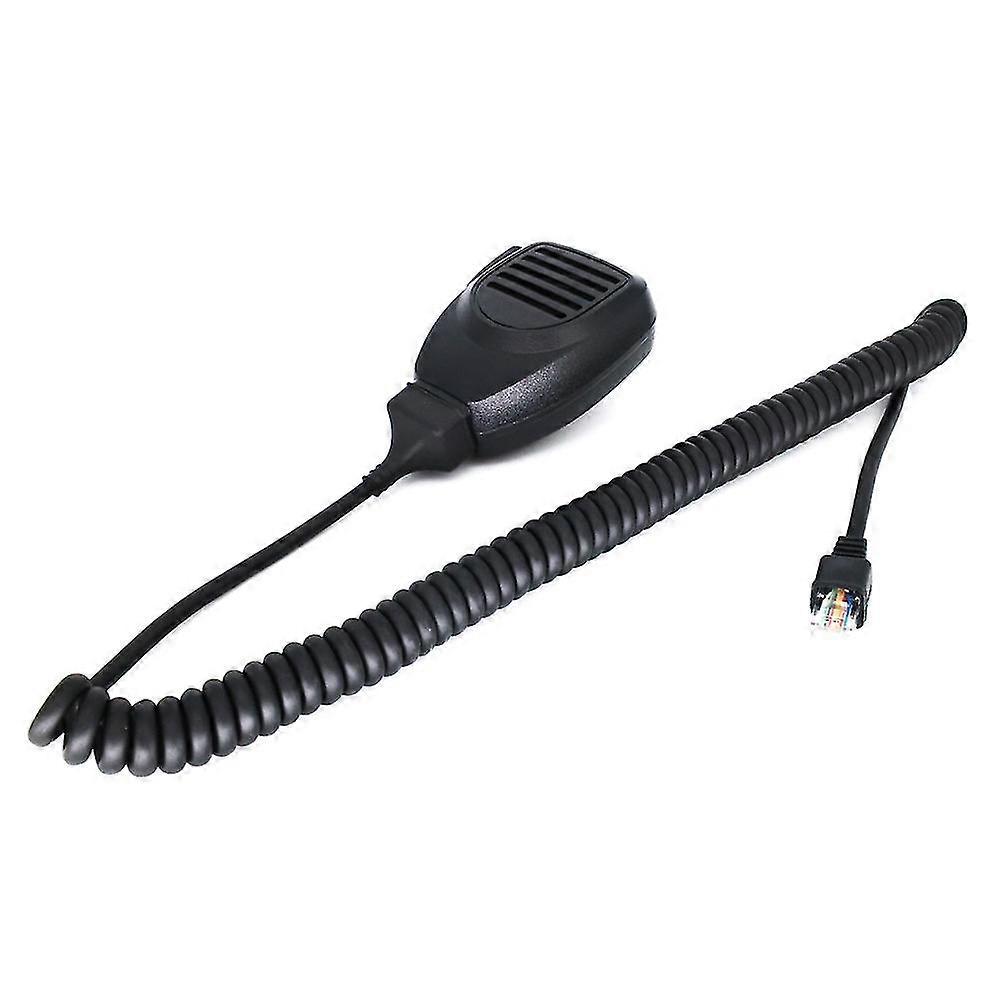 RJ45 8 Pin Microphone Mic For Keenwood Handheld Radios TK-7100 TK-7150 TK-7160 TK-7180 TK-760 TK-830 TK-760G
