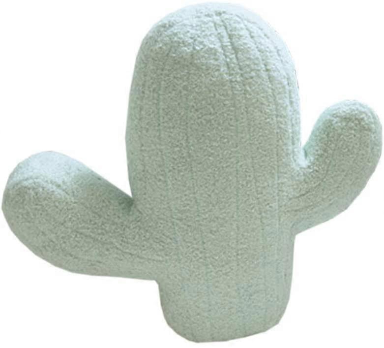 Cactus Shape Pillow Sofá Cojín