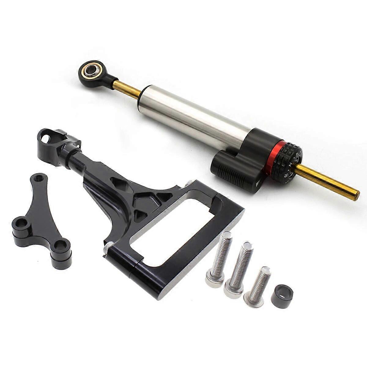 CNC Lenkung dmpfer Stabilisator Stodmpfer Halterung Halterung fr Kawasaki Z1000 2003 2004 2005 2006 2007 2008 2009