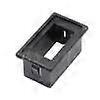 1pc Car Boat Rocker Switch Clip Panel Patrol Holder Housing For ARB Carling 6 types Newest