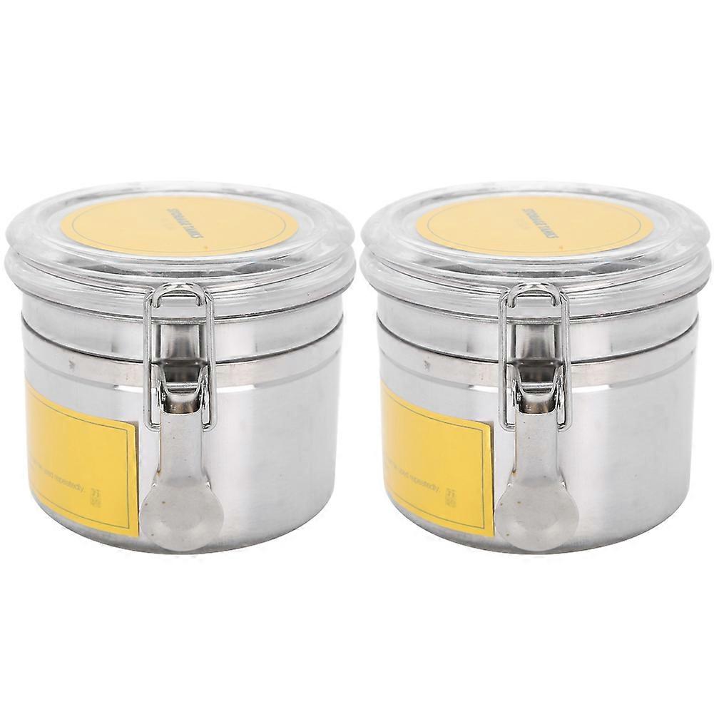 Eyelash Glue Tank Reusable Sealed Container 2pcs for Eyelash Grafting Supplies