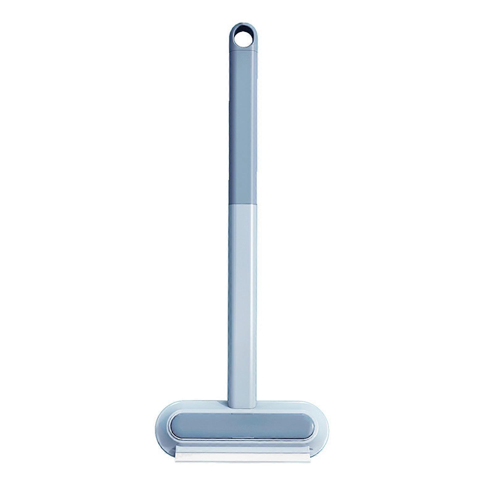 Nettoyant pour vitres multifonctionnel non démontable Brosse de nettoyage à sec et humide