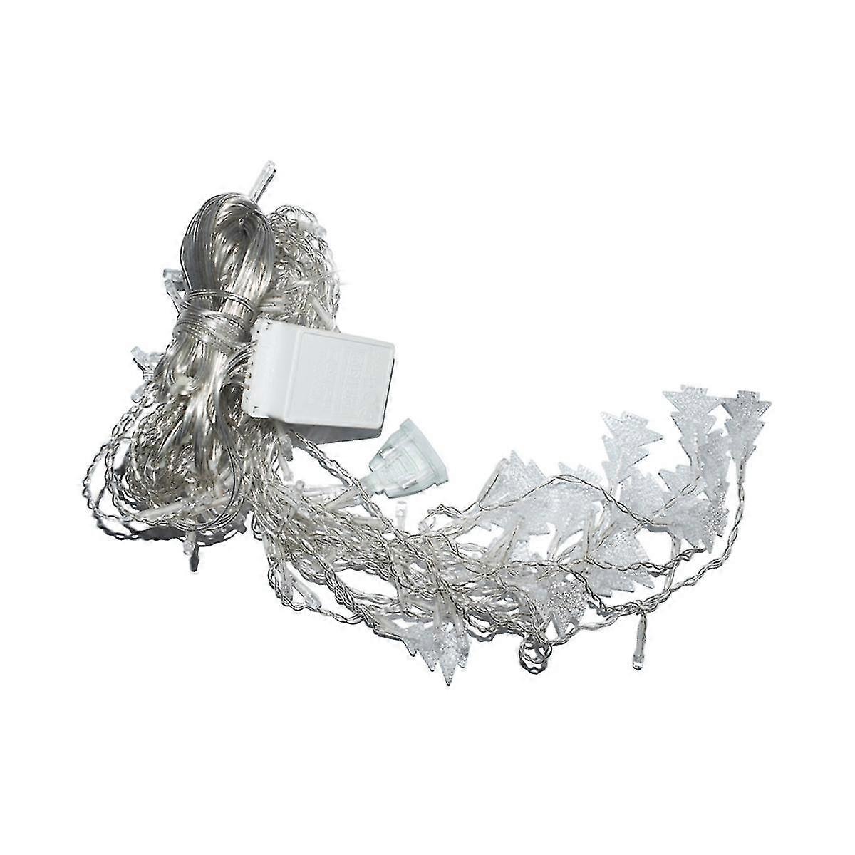 96 Led String Lights Outdoor For Christmas Fairy String Light Garden Halloween Home Decor Waterproof 3.5m Uk Plug