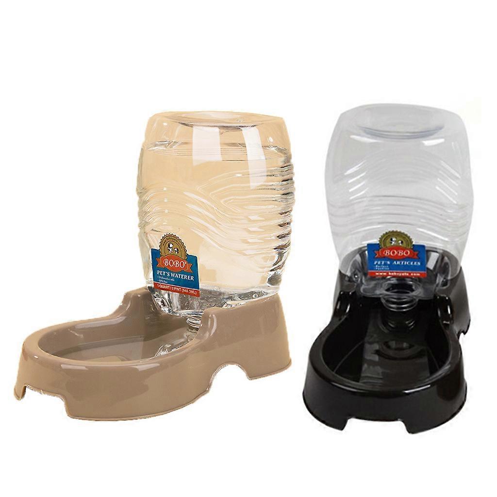 Automatic Cat Feeder Water Dispenser for Small Medium Large Dog Pets