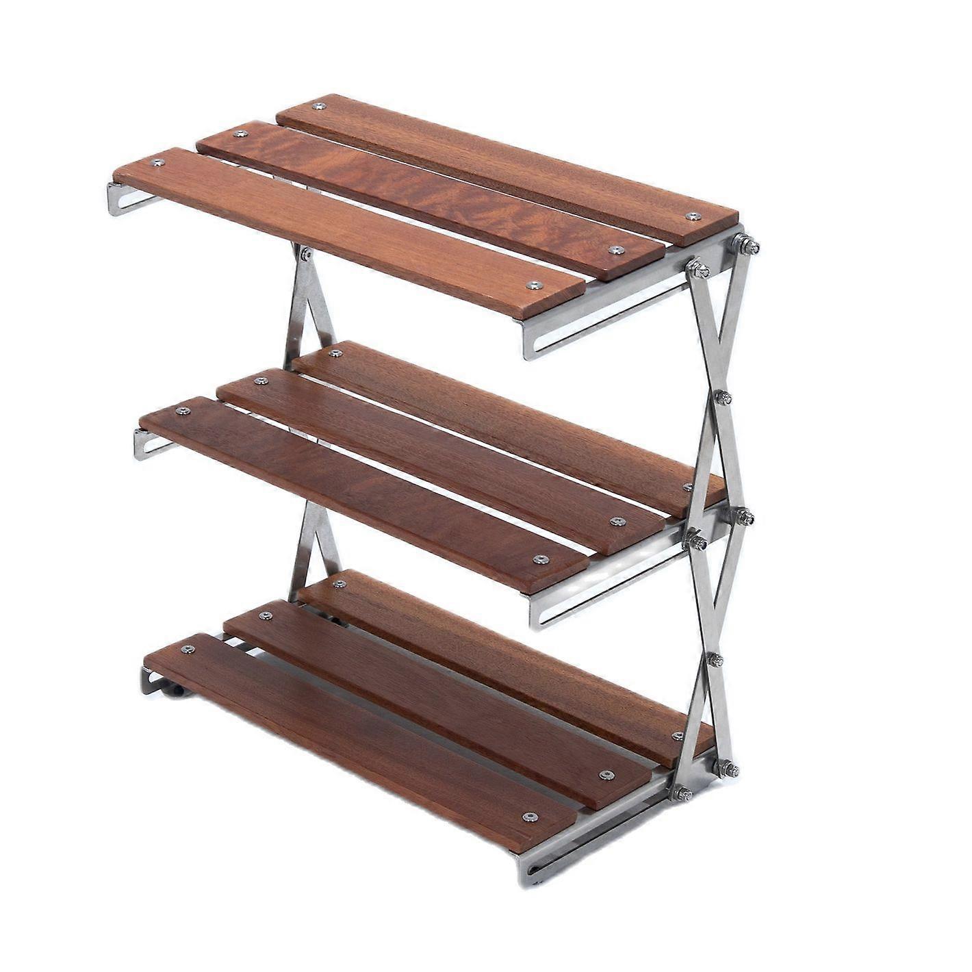 Multifunctional campsite folding table, portable barbecue storage, T1